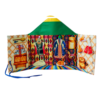 Папка "Юрта башкирская" - «globural.ru» - Тихорецк