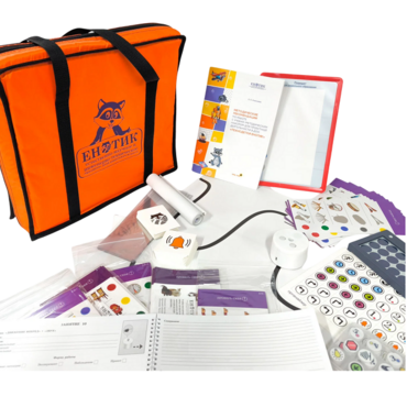 Учебно-методический набор для проектной деятельности в ДОО «Технодетки Енотик» - «globural.ru» - Тихорецк