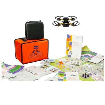 Учебно-методический набор для проектной деятельности в ДОО №4–ИТ (продвинутый) - «globural.ru» - Тихорецк