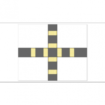 Имитация проезжей части 11*9 м - «globural.ru» - Тихорецк