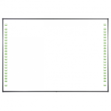 Интерактивная доска Geckotouch IW68FB-Q - «globural.ru» - Тихорецк