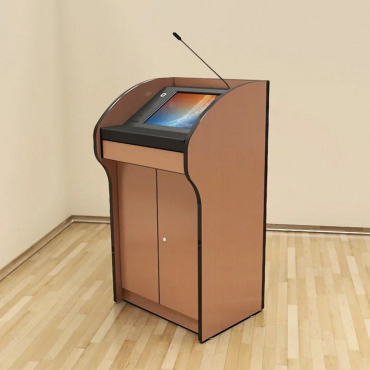 Интерактивная трибуна Smart 17 - «globural.ru» - Тихорецк