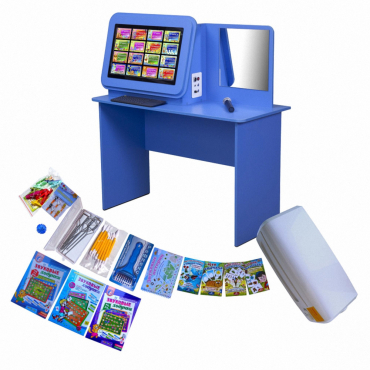 Интерактивный логопедический комплекс «Тигра» Plus (вариант 1) - «globural.ru» - Тихорецк