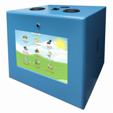 Интерактивный мультимедиа кубик "Антошка" - «globural.ru» - Тихорецк