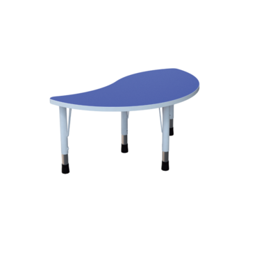 Стол детский "Капля" 1-3 гр.р. - «globural.ru» - Тихорецк
