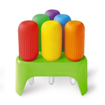 Комплект пипеток в треугольной подставке - «globural.ru» - Тихорецк