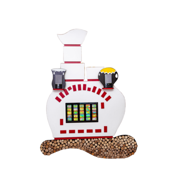 Интерактивная доска «Казачья Печь»  - «globural.ru» - Тихорецк