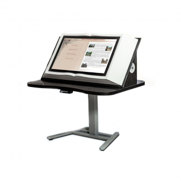 Интерактивная книга на подъемном механизме 32" - «globural.ru» - Тихорецк