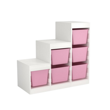 Стеллаж для хранения лего - «globural.ru» - Тихорецк