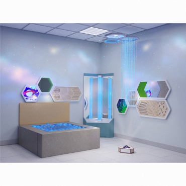 Комплект оборудования для сенсорной комнаты 6.2 м² - «globural.ru» - Тихорецк