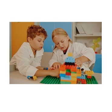 Инженерный кабинет в детском саду. Лева конструирование и проектирование (группа до 6 человек)  - «globural.ru» - Тихорецк