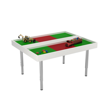 Лего-стол для конструирования Максимум творчества - «globural.ru» - Тихорецк