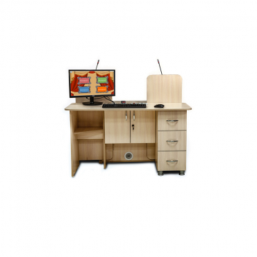 Интерактивный мультимедийный логопедический комплекс-стол Logo Prof - «globural.ru» - Тихорецк