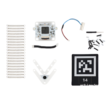 Модуль Магнитный курьер для квадрокоптера Тип 1 - «globural.ru» - Тихорецк