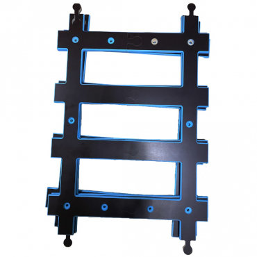 Макет "Железнодорожный переезд" учебный - «globural.ru» - Тихорецк