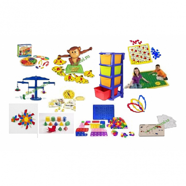 Комплект развивающего оборудования по математике «Пифагорчик»  - «globural.ru» - Тихорецк