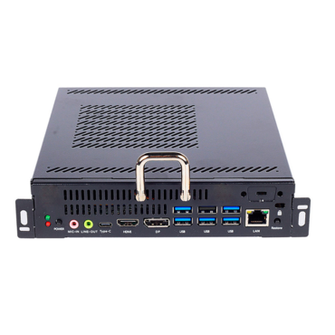 Встраиваемый компьютер (OPS Lite) для интерактивных панелей Edflat - «globural.ru» - Тихорецк