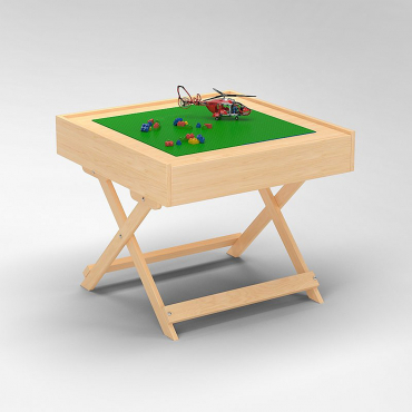 Столик для Лего 51х51 складной - «globural.ru» - Тихорецк