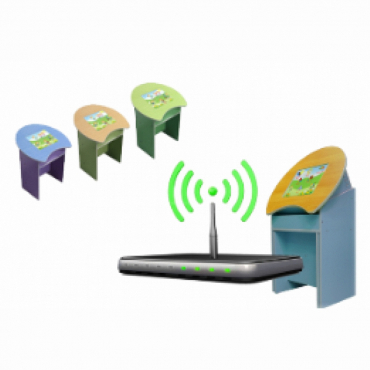 Модуль подключения к сети (интерактивному классу) - «globural.ru» - Тихорецк