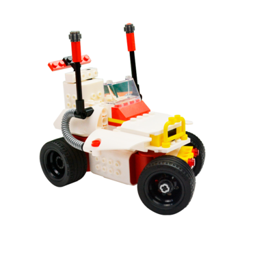 Третий шаг в робототехнику. Электромеханика  - «globural.ru» - Тихорецк