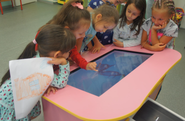 Мультстудия комплектация лого + 32" - «globural.ru» - Тихорецк