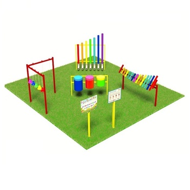 Музыкальная площадка (комплект Мини)     - «globural.ru» - Тихорецк