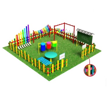 Музыкальная площадка (комплект Стандарт) - «globural.ru» - Тихорецк