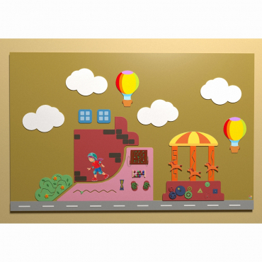 Настенная панель «Активный отдых» - «globural.ru» - Тихорецк