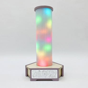 Настольная светодиодная колонна «Лампус» - «globural.ru» - Тихорецк