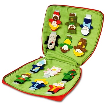 Театр пальчиковых кукол - «globural.ru» - Тихорецк