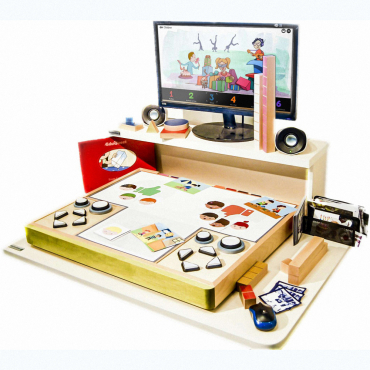 Образовательная система EduQuest (Эдуквест) для детей от 3 до 5 лет - «globural.ru» - Тихорецк