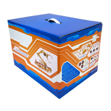 Ресурсный набор для изучения информационных систем и устройств учебных промышленных роботов ресурсный набор №2  - «globural.ru» - Тихорецк