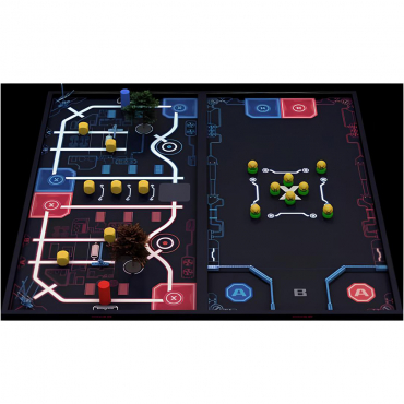 Набор: соревновательное поле с элементами MakeX 2019 City Guardian Arena - «globural.ru» - Тихорецк