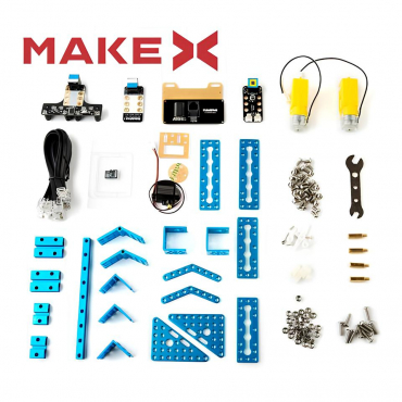 Ресурсный соревновательный набор MakeX 2019 City Guardian Add-on Pack - «globural.ru» - Тихорецк