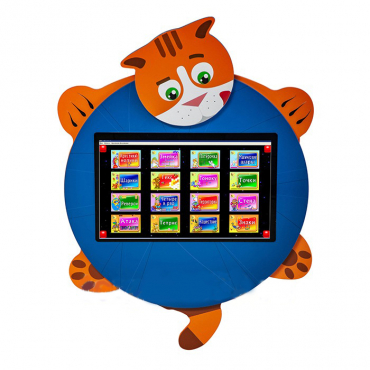 Интерактивная развивающая настенная панель «Рыжик» - «globural.ru» - Тихорецк