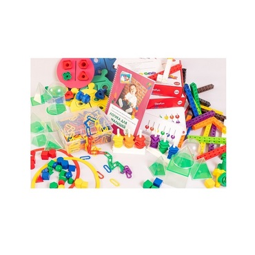 Набор "Логика для малышей" - «globural.ru» - Тихорецк