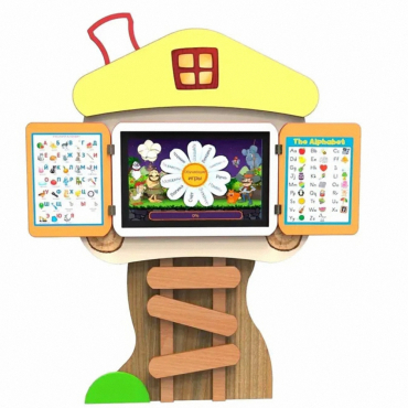 Профессиональный игровой и развивающий комплекс «Теремок» - «globural.ru» - Тихорецк