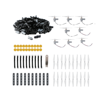 Ремкомплект для квадрокоптера Тип 1 - «globural.ru» - Тихорецк