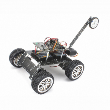 Ресурсный набор Robo kit 2-3 - «globural.ru» - Тихорецк