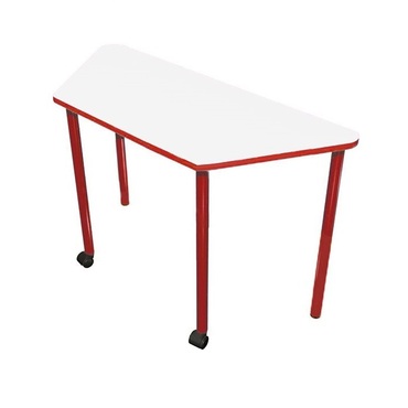 Стол письменный трапеция (1 элемент) - «globural.ru» - Тихорецк