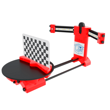 Конструктор образовательного 3D - сканера - «globural.ru» - Тихорецк