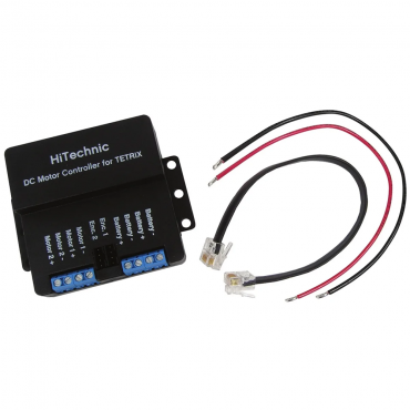 Контроллер управления серводвигателями Tetrix - «globural.ru» - Тихорецк