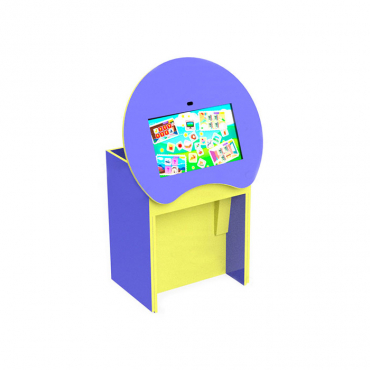 Интерактивный стол "I-TABLE" - «globural.ru» - Тихорецк