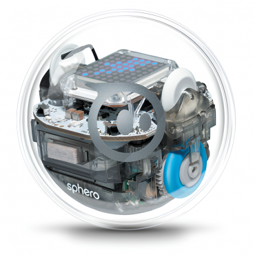 Учебно-игровой комплект по программированию «Sphero BOLT» - «globural.ru» - Тихорецк