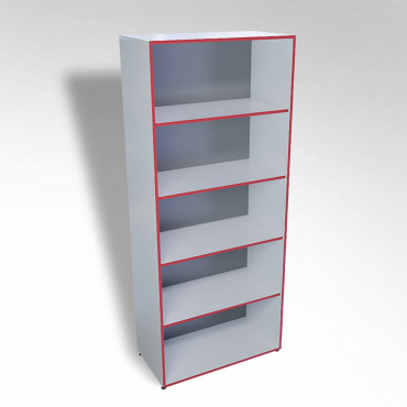 Шкаф широкий открытый ТР1 ЛДСП - «globural.ru» - Тихорецк