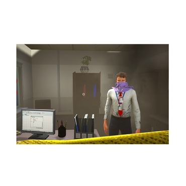 VR-тренажер для колледжей и вузов. "ОТиПБ и пожарная безопасность. Пожарная безопасность с применением самоспаса" - «globural.ru» - Тихорецк