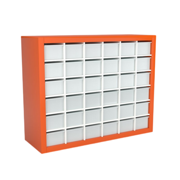 Система для хранения на 36 ячеек - «globural.ru» - Тихорецк