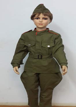 Костюм "Солдат голифе" - «globural.ru» - Тихорецк