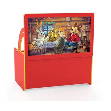 Интерактивный стол «Соник» 32" - «globural.ru» - Тихорецк