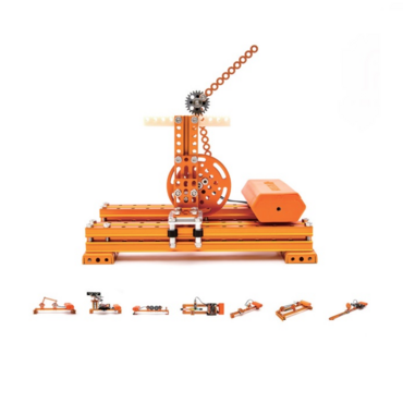 Набор STEAM "Механика" с руководством пользователя - «globural.ru» - Тихорецк